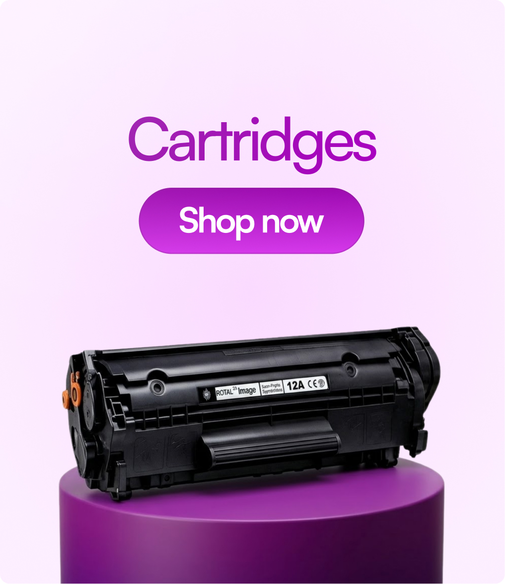 Cartridges — Royal Ribbons