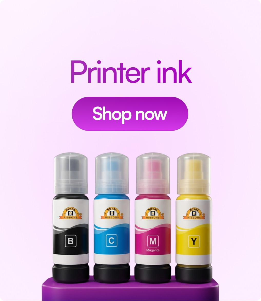 Printer Ink — Royal Ribbons