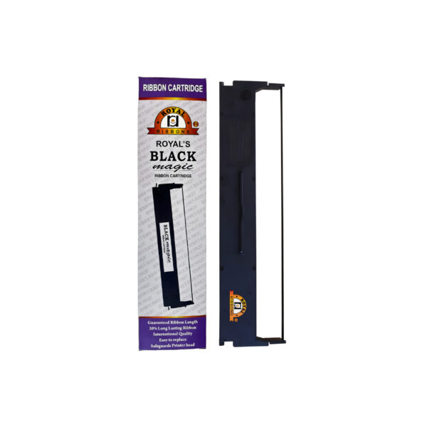 Epson LQ-310 Dot Matrix Ribbon Cartridge – Black