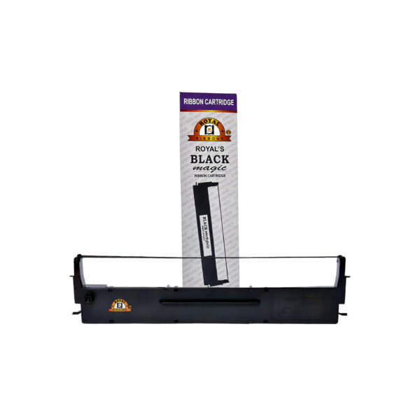 Epson LX-800 Dot Matrix Ribbon Cartridge – Black