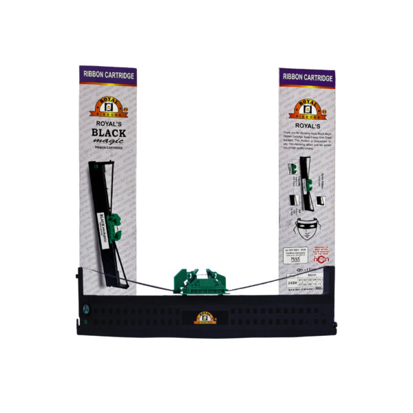 Olivetti PR2 / PR2 Plus Dot Matrix Ribbon Cartridge – Black