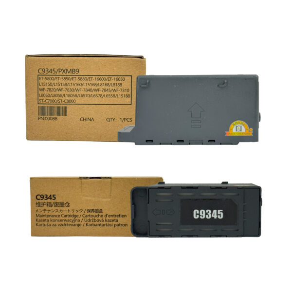 Epson C9345 / PXMB9 Maintenance Box for EcoTank & WorkForce