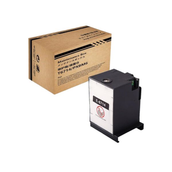 Epson E-6714 Maintenance Box for WorkForce Enterprise