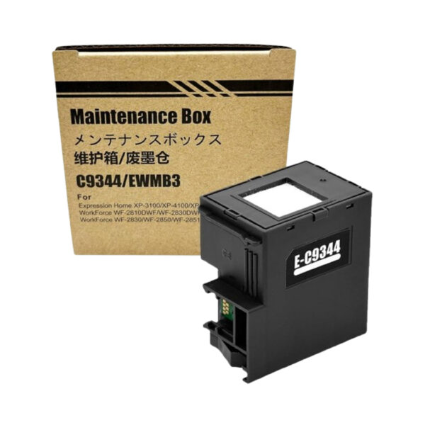 Epson C9344 / EPC9344 Maintenance Box for XP & WF Series