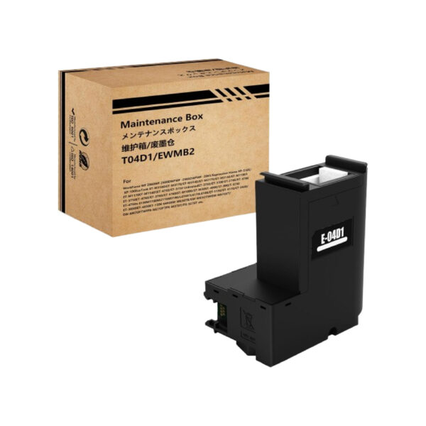 Epson EP-T04D1 Maintenance Box for EcoTank & WorkForce