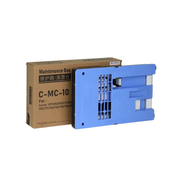 Canon MC-10 Maintenance Box for imagePROGRAF iPF Series