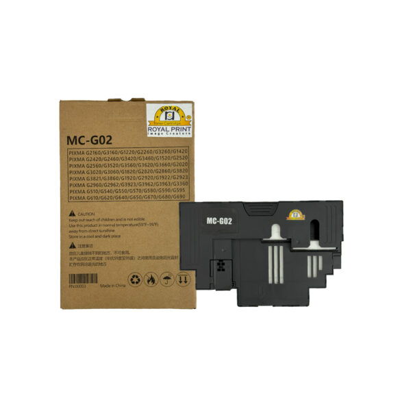 Canon MC-G02 Maintenance Box for PIXMA G Series