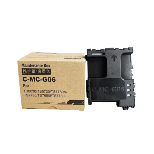 Canon MC-G06 Maintenance Box for PIXMA TS & TR Series