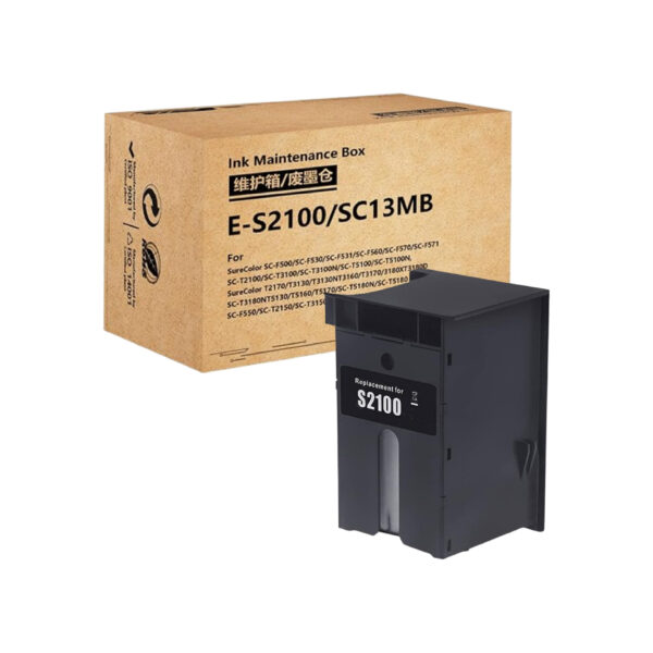 Epson S2100 Maintenance Box for SureColor & SC-T Series