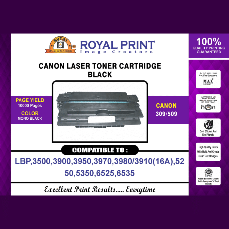 royal-print-Canon-309-509-2