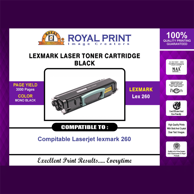royal-print-Lexmark-Lex-260-2