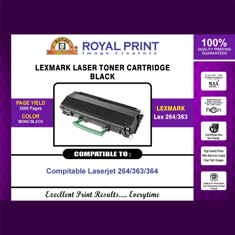 royal-print-Lexmark-Lex-264-263-2
