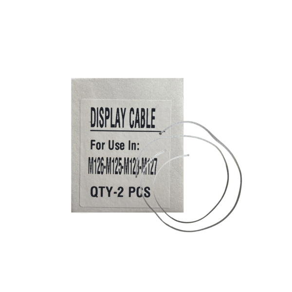 Royal Ribbons Display Cable - For Use In: M125 / M126 / M127 / M128