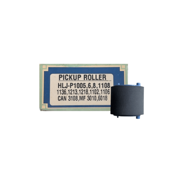 Royal Ribbons Pickup Roller – For Use In: HLJ-P1005 / 1108 / CAN 3108 / MF 3010 Series