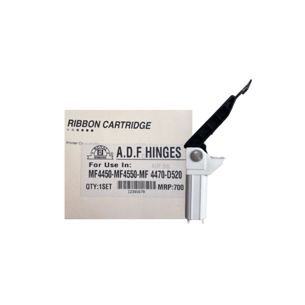 Royal Ribbons Premium A.D.F Hinges – For Use In: MF4450 / MF4550 / MF4470 / D520