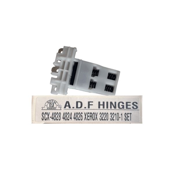 Royal Ribbons Premium A.D.F Hinges – For Use In: SCX-4828 / 4824 / Xerox 3220 / 3210
