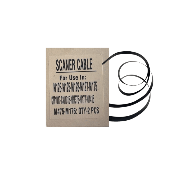 Royal Ribbons Scanner Cable – For Use In: M1005 / M1136 / M1536 / M1415 Series (Type A)
