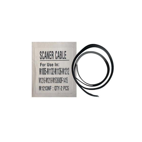 Royal Ribbons Scanner Cable – For Use In: M1005 / M1136 / M1536 / M1415 Series (Type B)
