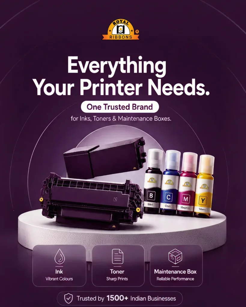 Everyday printer needs, in one place